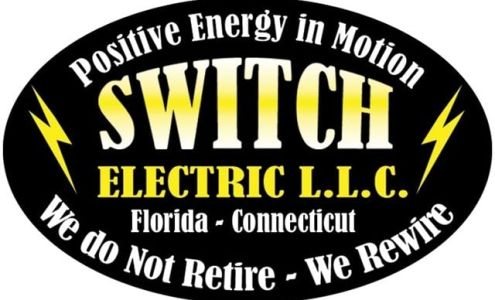 Switch Electric 555 Frederica Ln, Dunedin Florida 34698