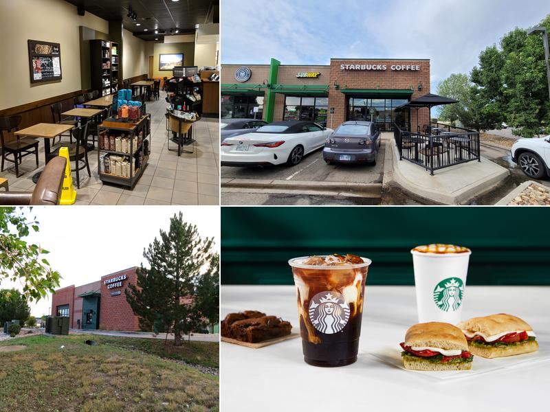 Starbucks 3652 Reliance Dr, Erie