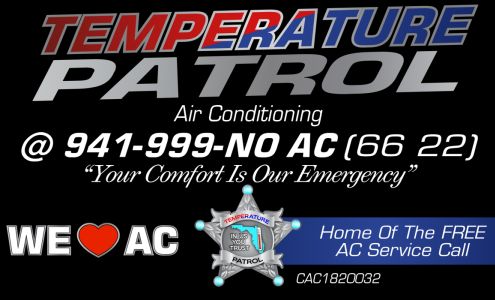 Temperature Patrol Air Conditioning