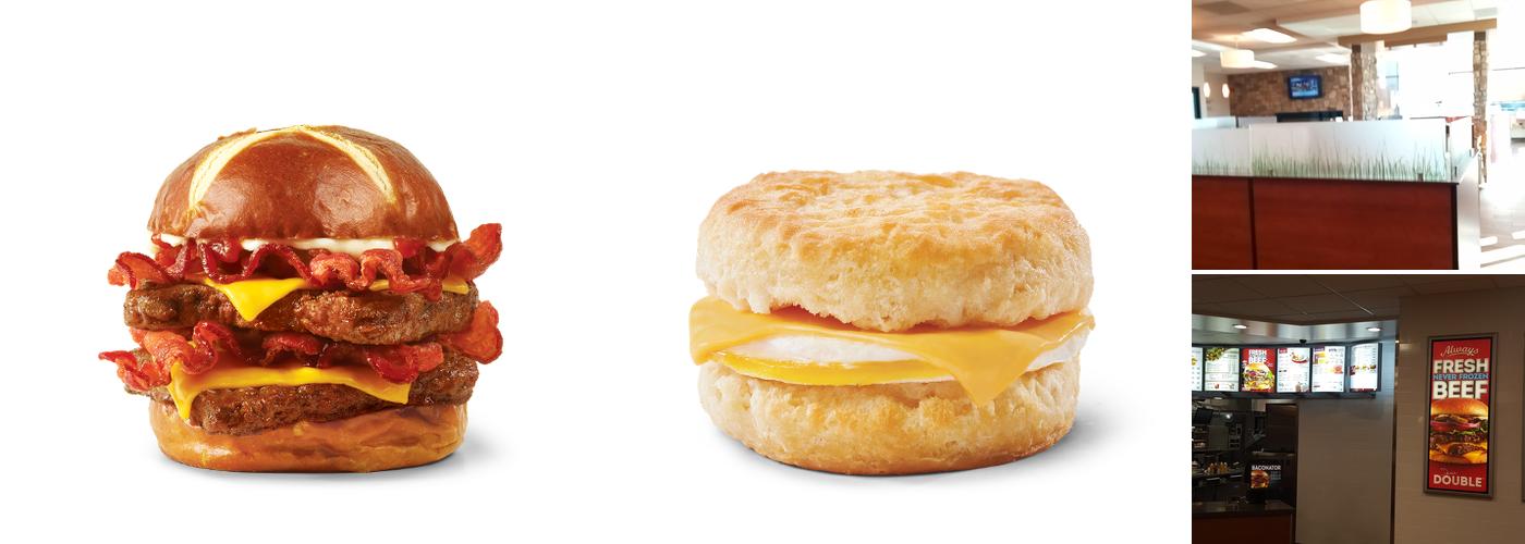 Wendy's Menu