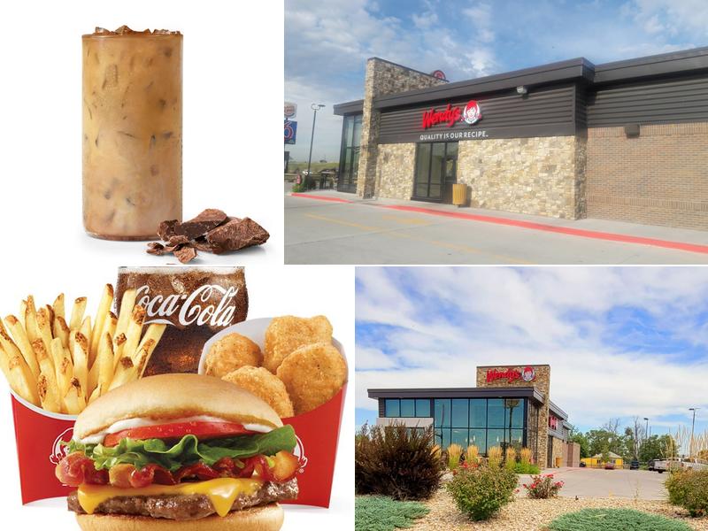 Wendy's 11 1st St, Fort Lupton