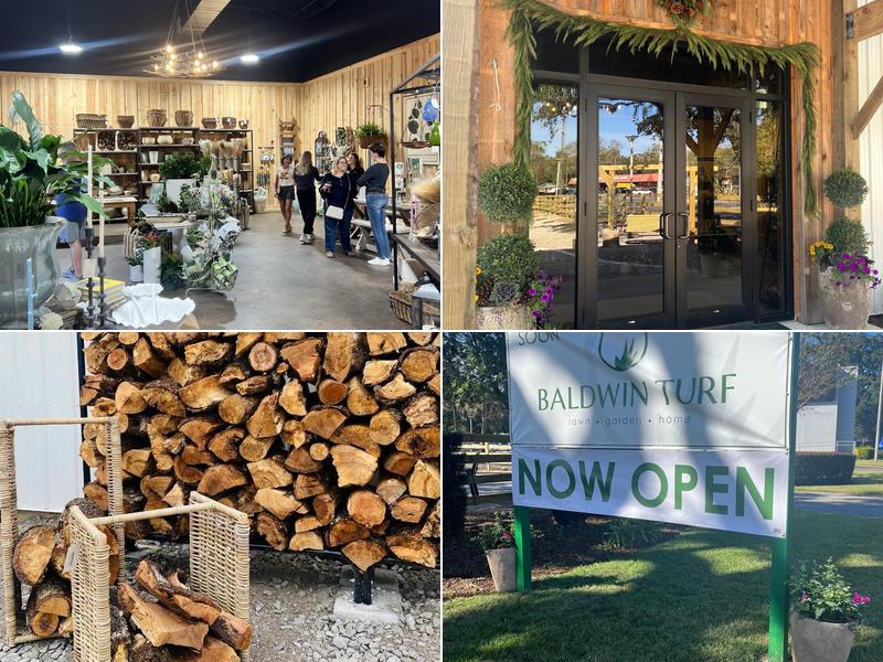 The Shop at Baldwin Turf