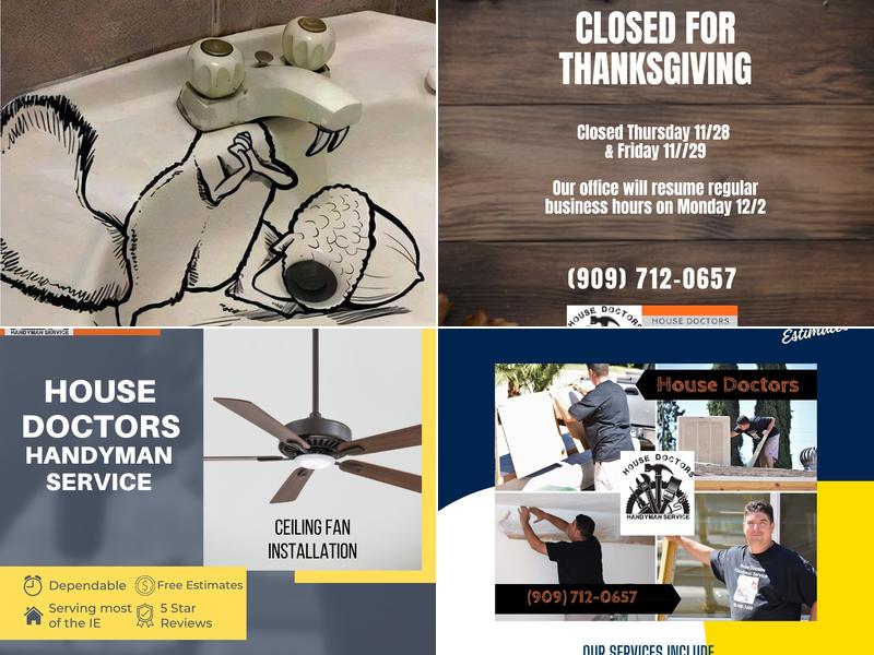 House Doctors Handyman Services