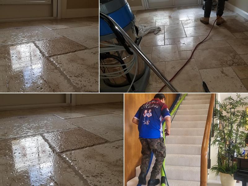 Pro Home Care - SOAPFREE Carpet Cleaning