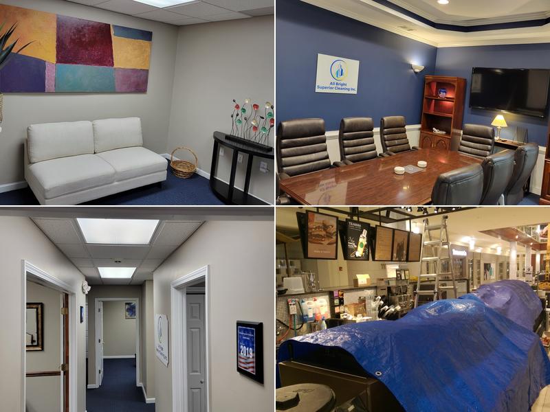 All Bright Superior Cleaning Inc.