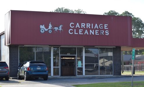 Carriage Cleaners