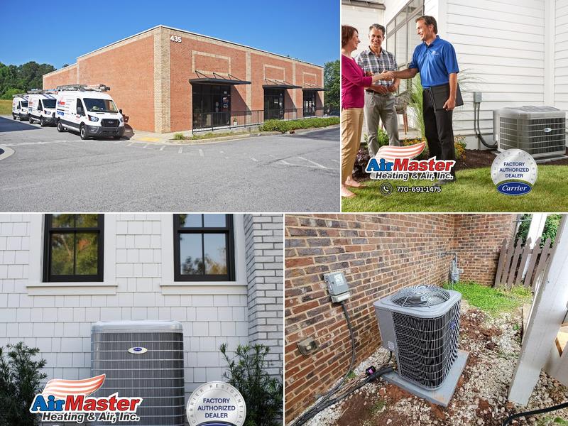 AirMaster Heating and Air, Inc