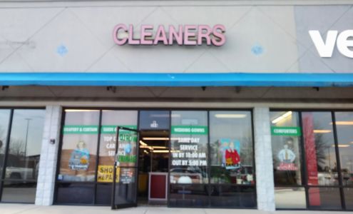 World Cleaners