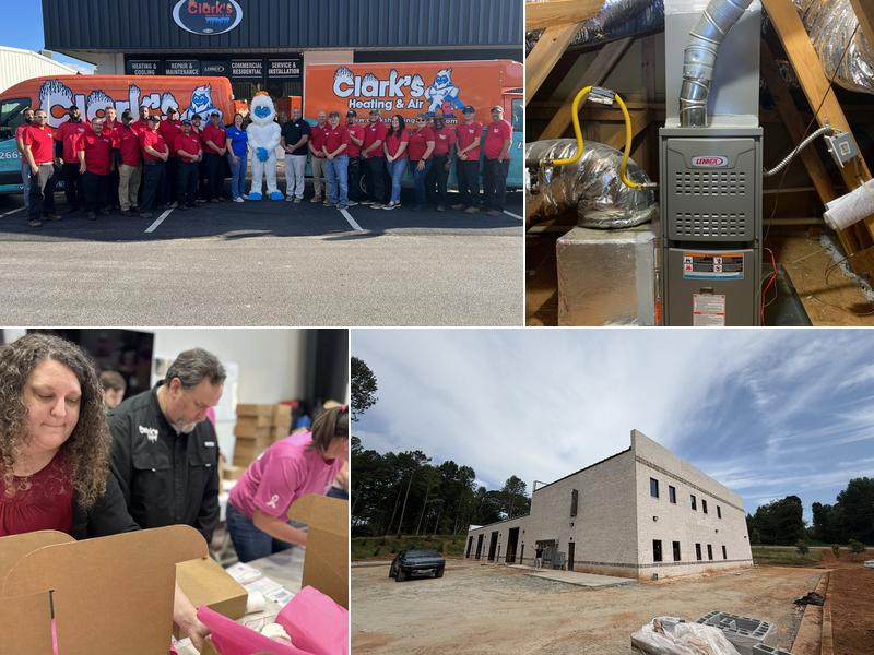 Clark's Heating and Air