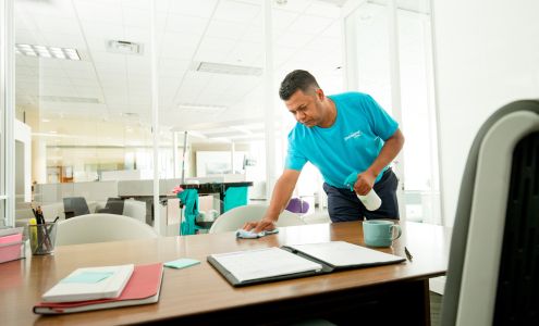 ServiceMaster Commercial Cleaning by Legacy