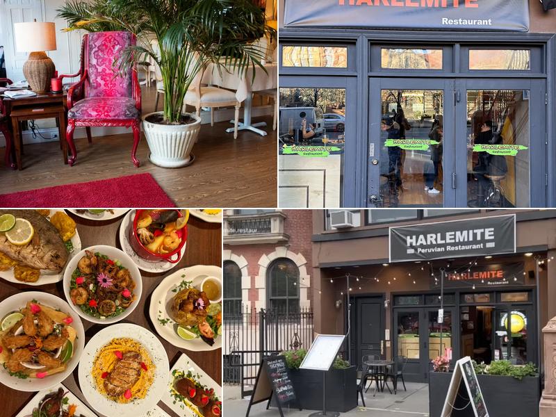 Harlemite Peruvian Cuisine
