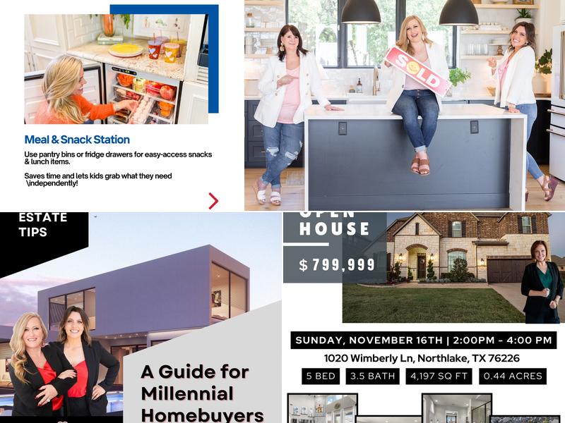 Amy McDaniel Team - Realtors with Keller Williams