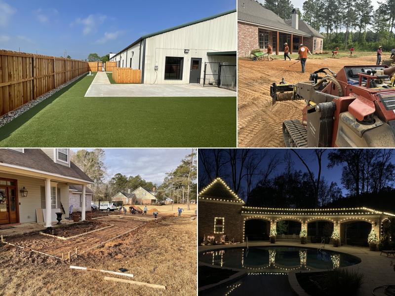 Precision Scapes Landscaping