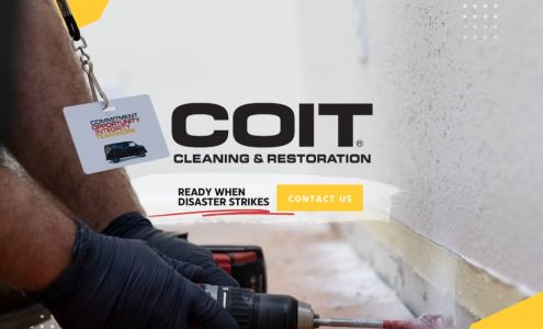 COIT Cleaning and Restoration of Houston