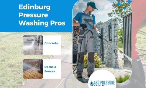 ABC Pressure Washing