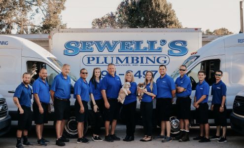 Sewell's Plumbing & Air Services