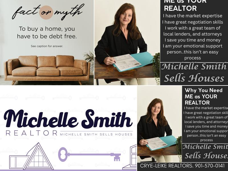 Michelle Smith Sells Houses