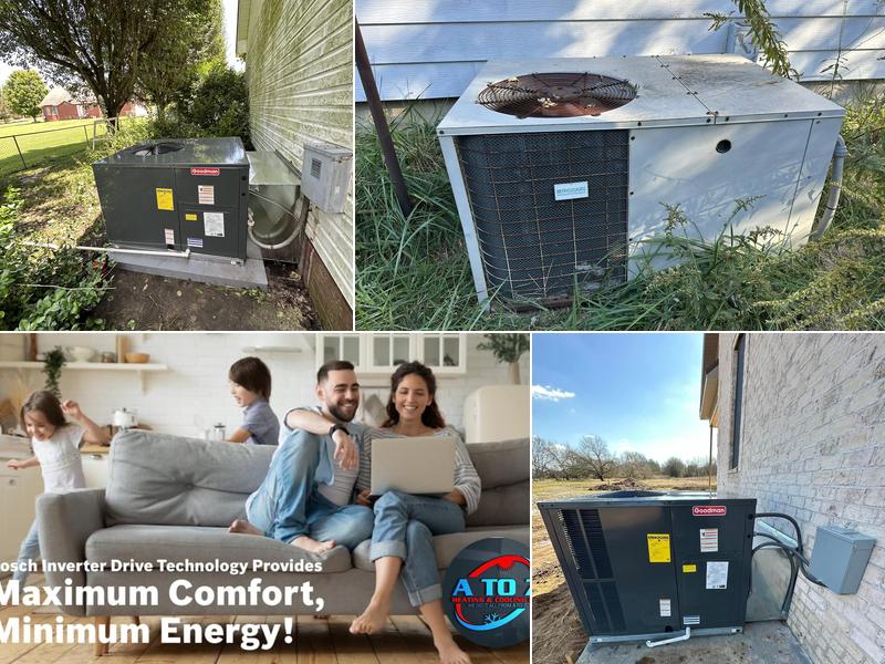 A to Z Heating and Cooling LLC