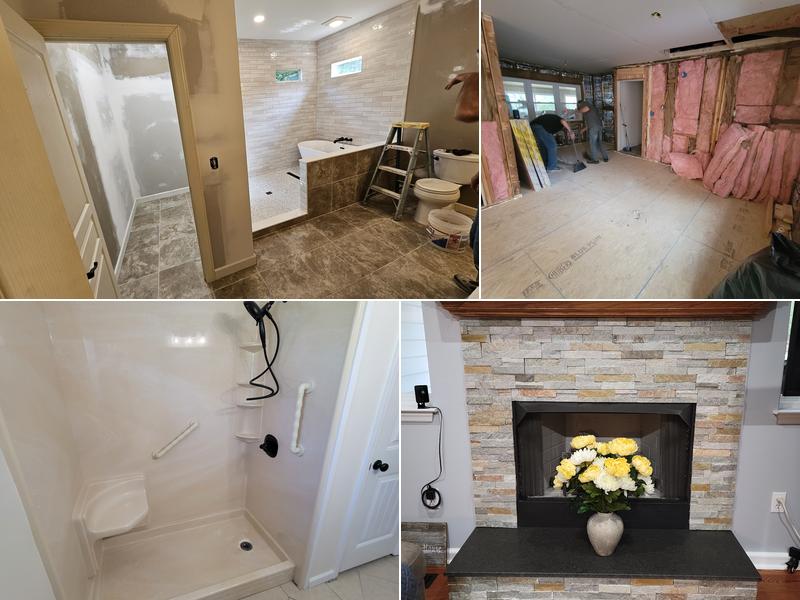 Marshall Renovations