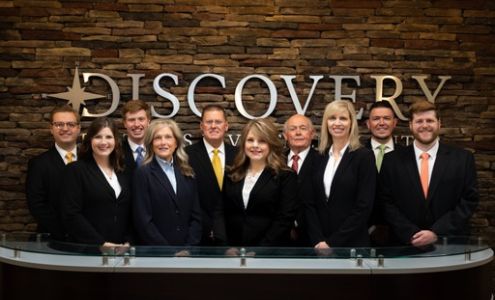 Discovery Partners Investment Center