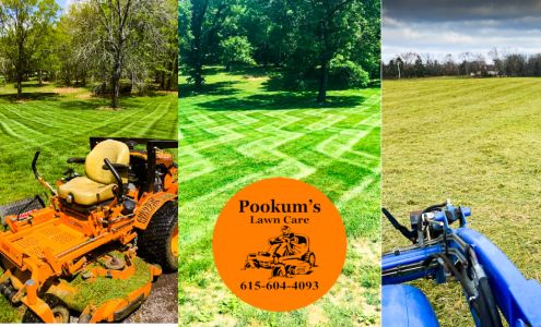 Pookum's Lawn Care 200 Carr Ln, Castalian Springs Tennessee 37031