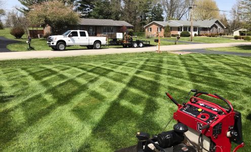 Bluegrass Lawn Services