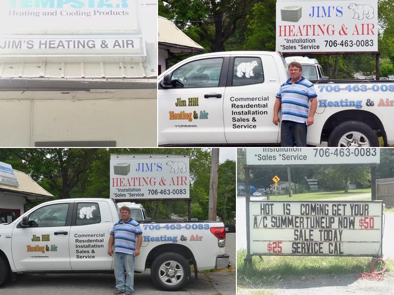 Jim Hill Heating and Air