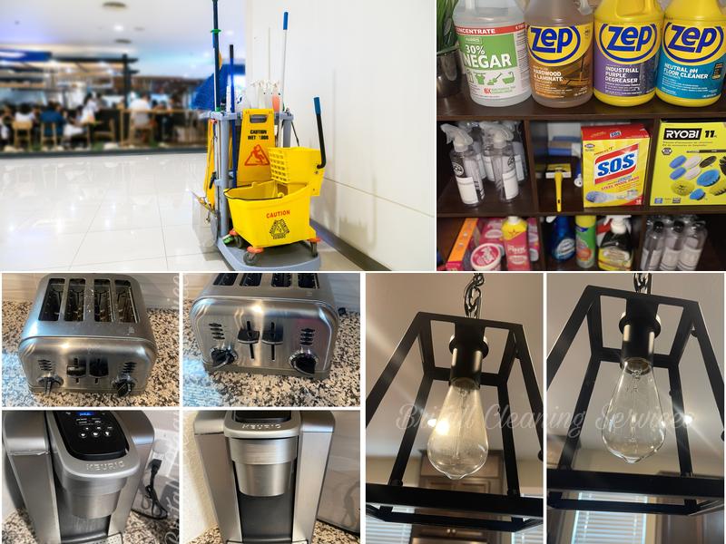 Britall Cleaning Services LLC