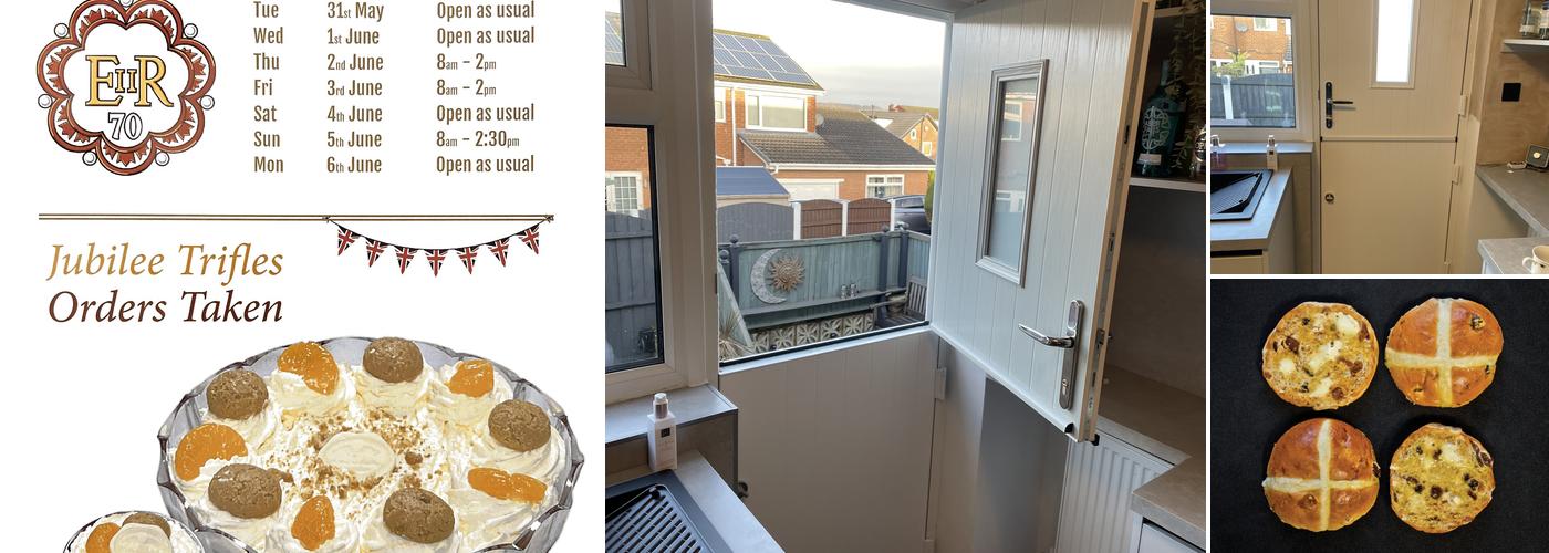 Martins Bakers and Sandwich Makers