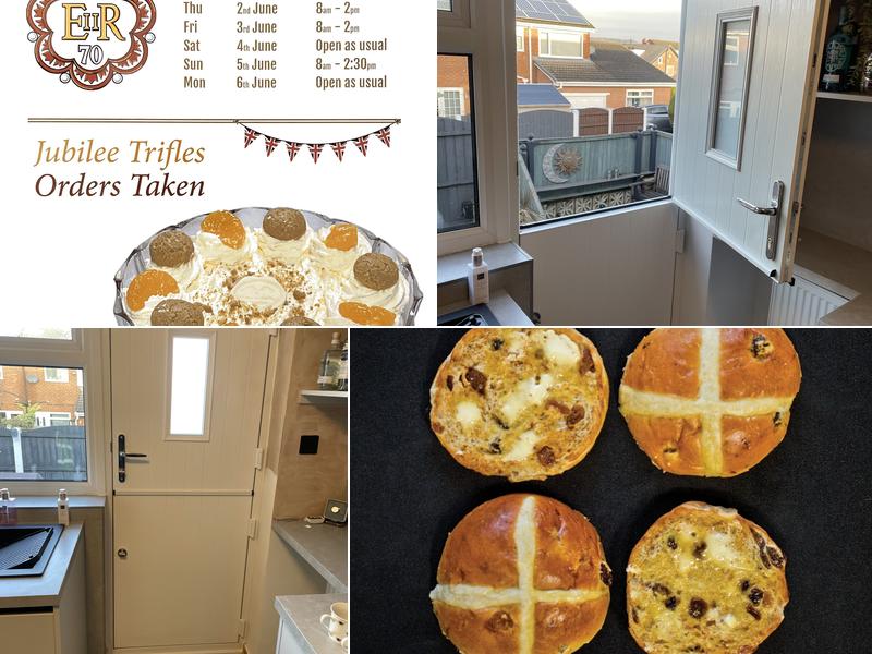 Martins Bakers and Sandwich Makers