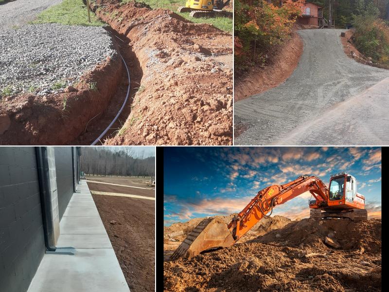 Billy Stout & Sons Excavating