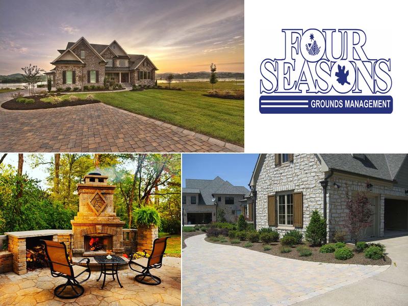 Four Seasons Grounds Management Inc