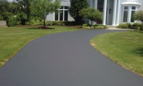 Hartz SealCoating Camp Dennison