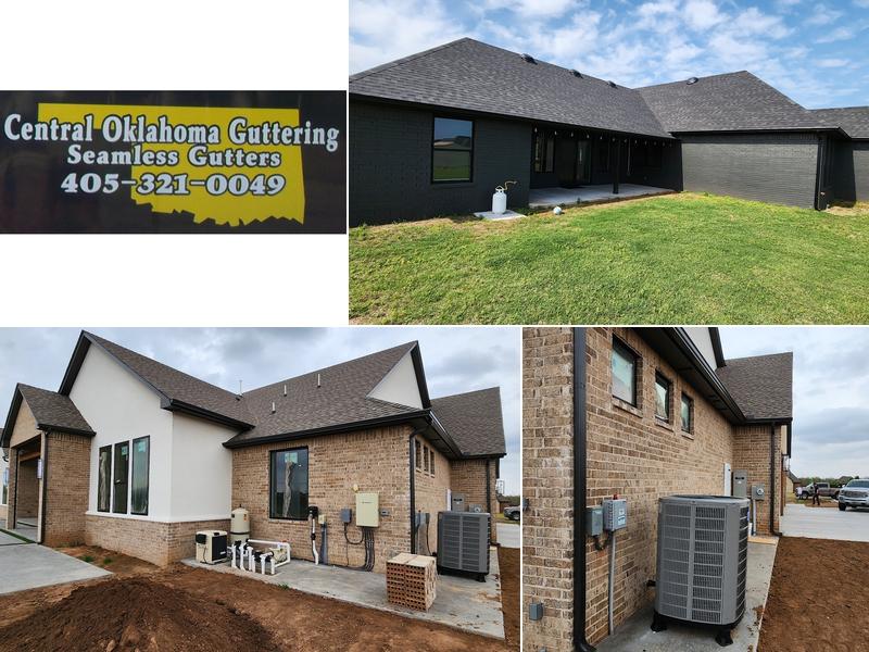 Central Oklahoma Guttering