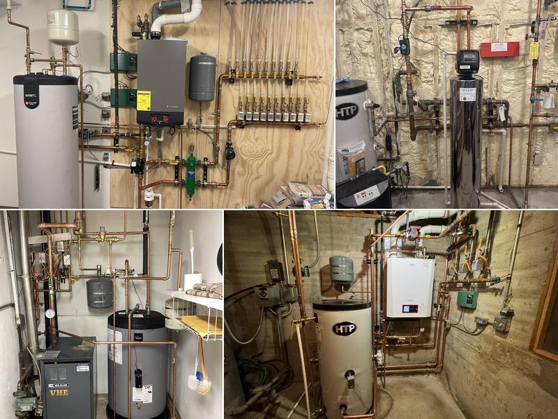 A Clear Choice Plumbing & Heating - Englewood