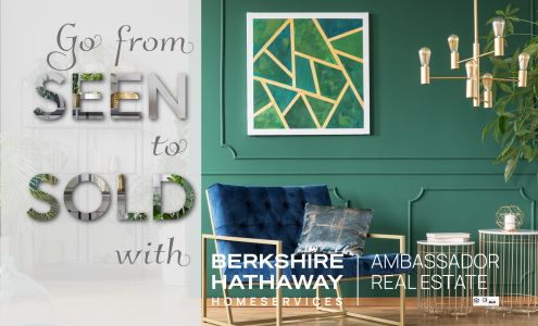 Tami White - Berkshire Hathaway Home Services Ambassador Real Estate