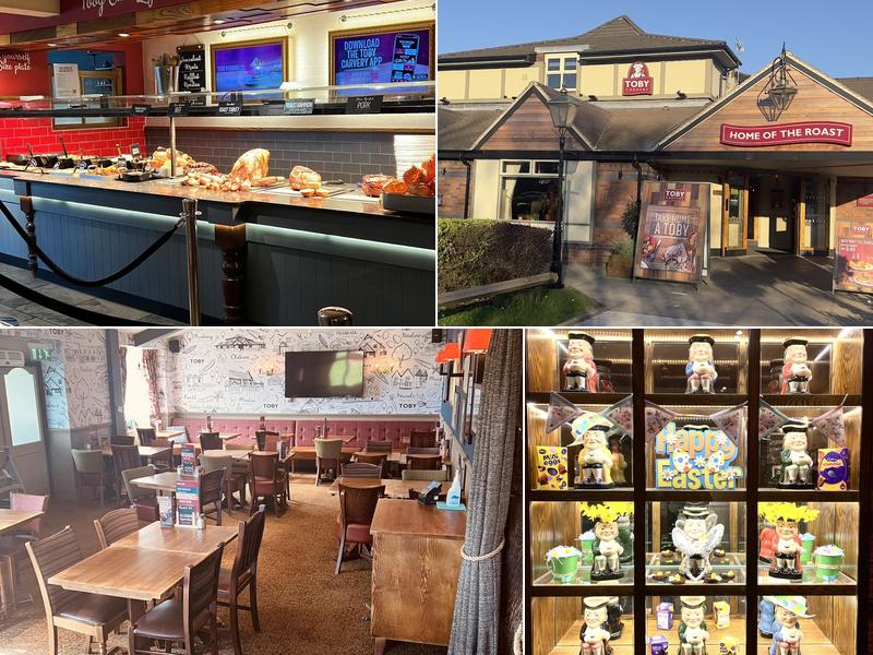 Toby Carvery Chadderton Park