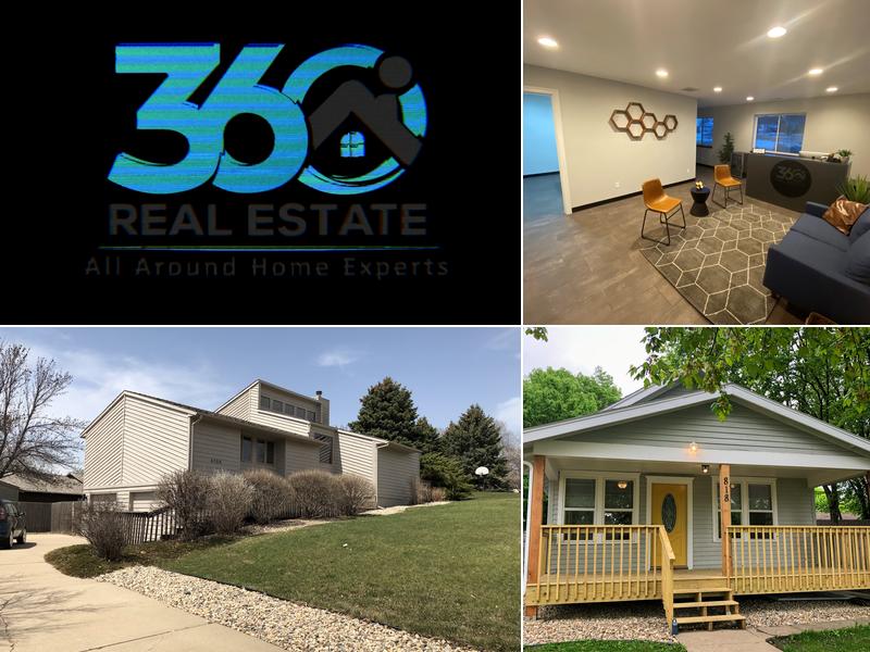 Ashton Larsen - 360 Realty EXP