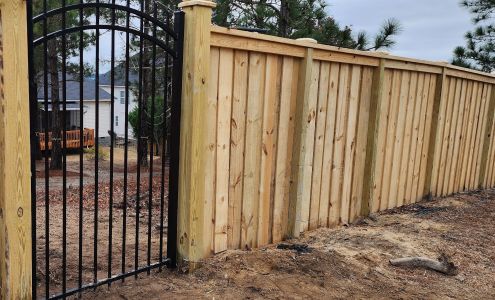 All American Fence CO