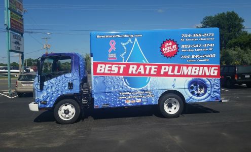 Best Rate Plumbing