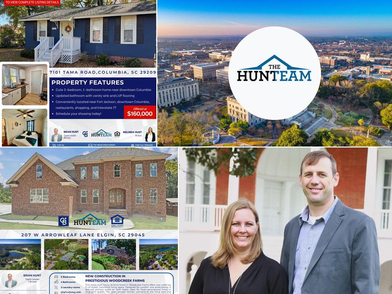 The Hunt Team - Coldwell Banker Realty