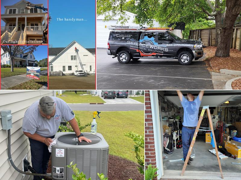 ServiceWorks Mechanical Solutions LLC.