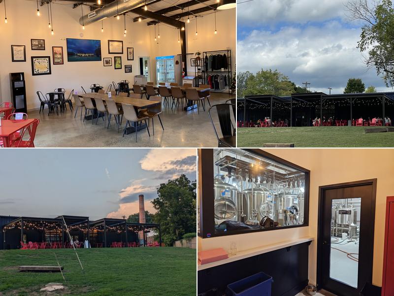 Eno River Brewing 329 Eno Mountain Rd, Hillsborough