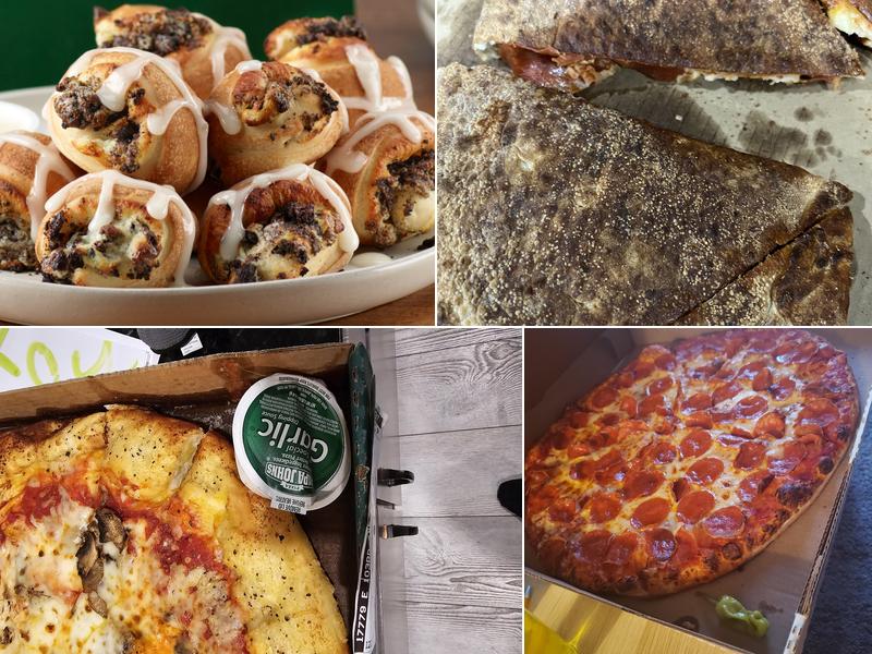 Papa John's Pizza 10401 Belle Creek Blvd Ste 102, Henderson