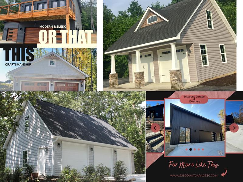 Discount Garage & Exteriors