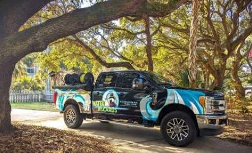 Water Wizards Power Washing