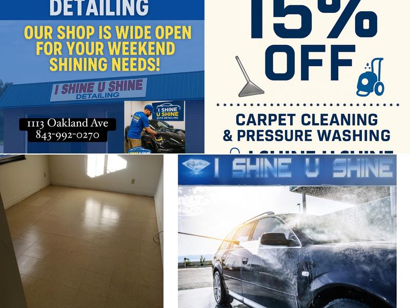 I Shine U Shine Detail Shop