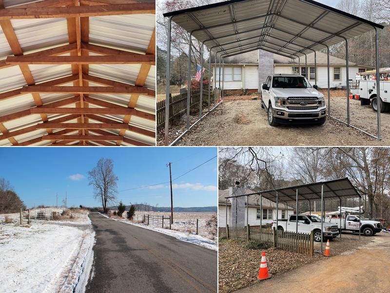 Formed Metal Roofing Mfg