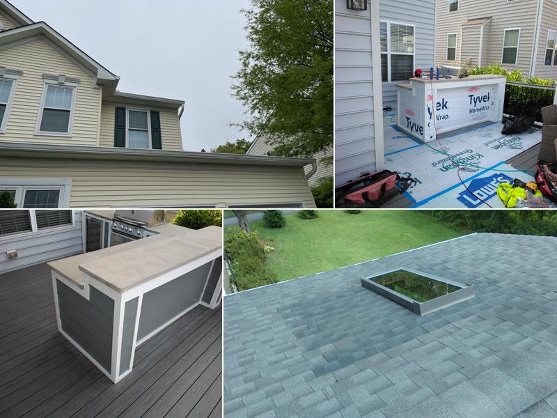 Larry Doyle Roofing & Gutter