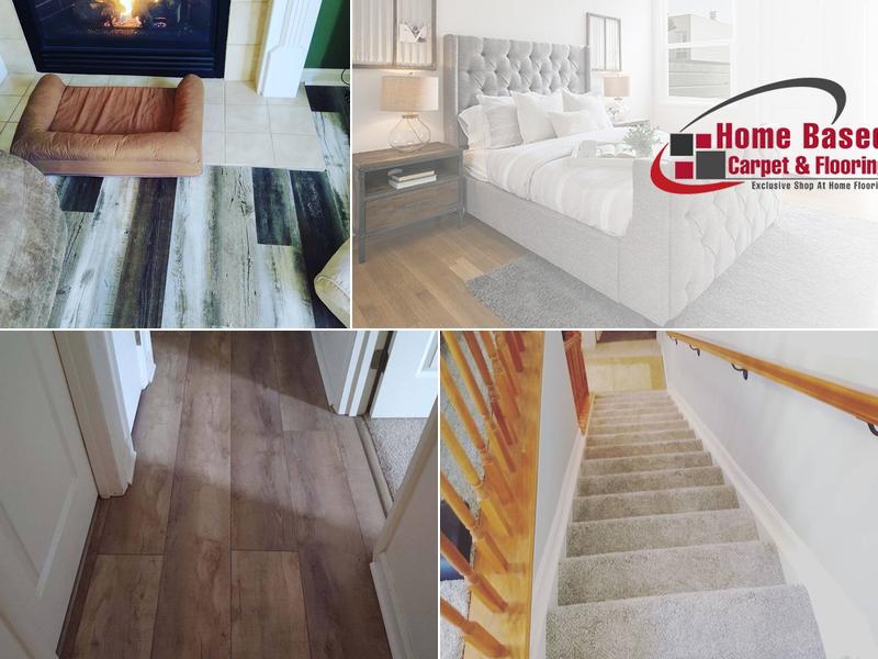 Home Based Carpet & Flooring